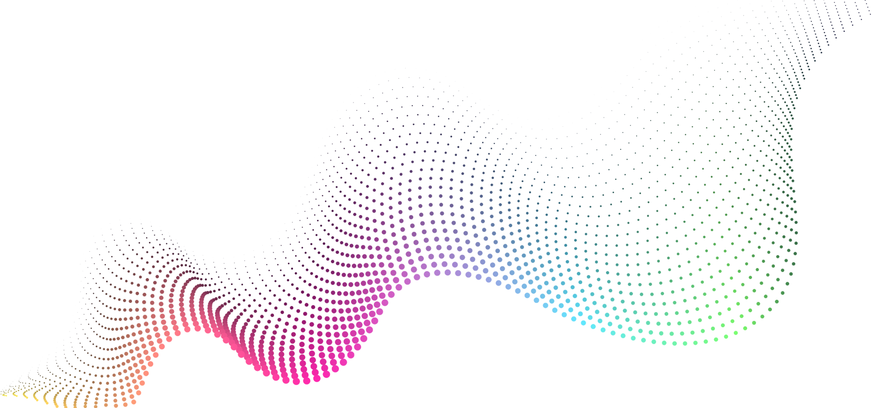 Wave background